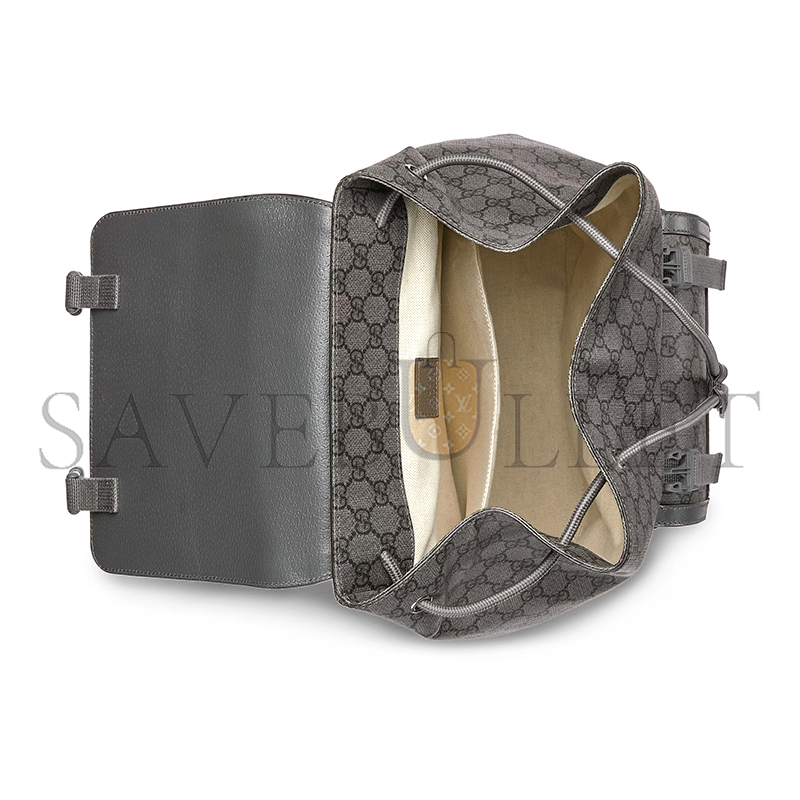 GUCCI OPHIDIA LARGE BACKPACK ‎792104 (44*34*21cm)